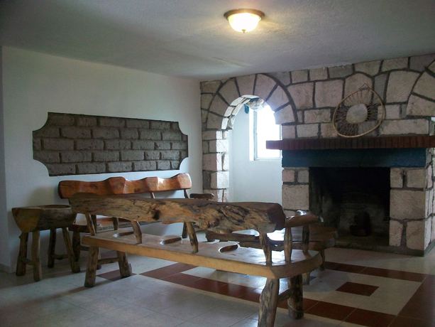Imagen de los interiores del Hotel posada del cobre. Foto 20