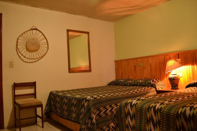 Imagen de la habitación del Hotel posada del cobre. Foto 15