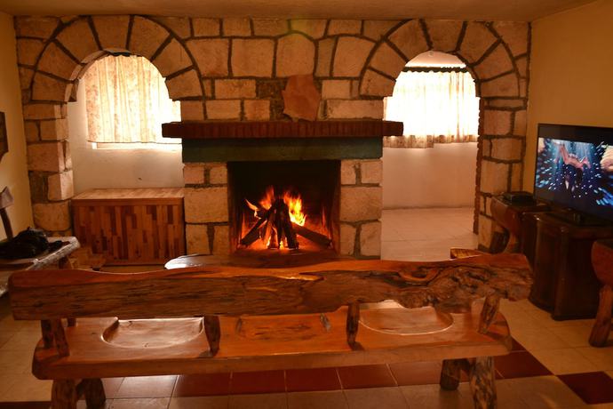 Imagen general del Hotel posada del cobre. Foto 1