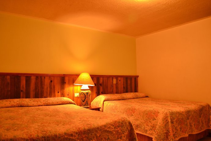Imagen de la habitación del Hotel posada del cobre. Foto 17