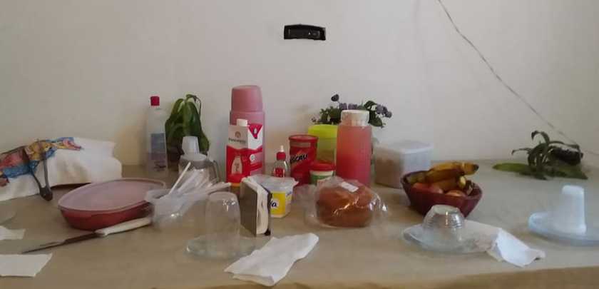 Imagen del bar/restaurante del Hotel pousada 146. Foto 2