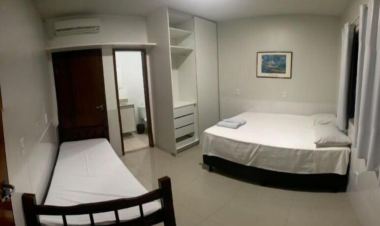 Imagen de la habitación del Hotel pousada casa do claus. Foto 18