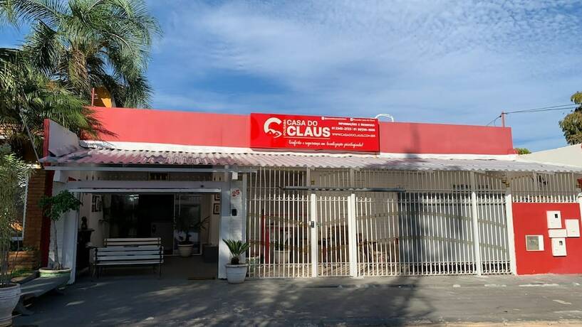 Imagen general del Hotel pousada casa do claus. Foto 6
