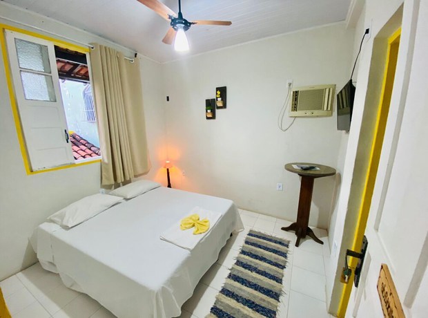 Imagen de la habitación del Hotel pousada do beco. Foto 5