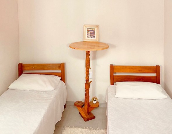 Imagen de la habitación del Hotel pousada do beco. Foto 6