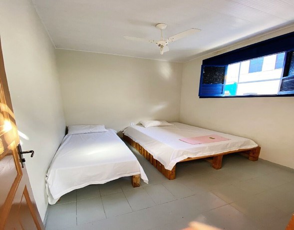 Imagen de la habitación del Hotel pousada do beco. Foto 7