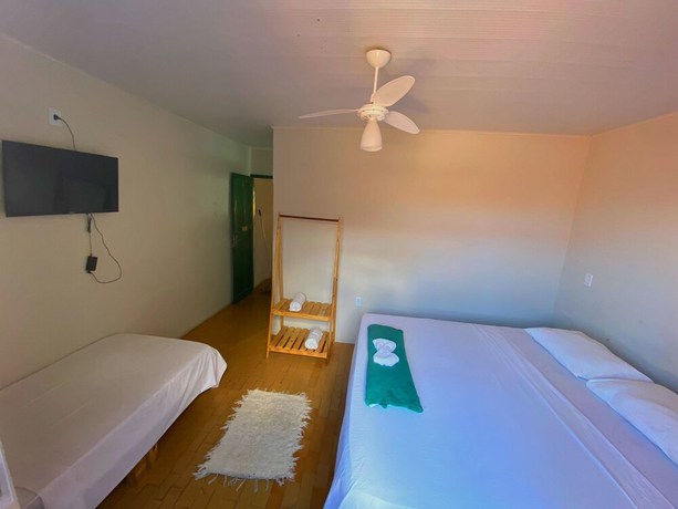 Imagen de la habitación del Hotel pousada do beco. Foto 8