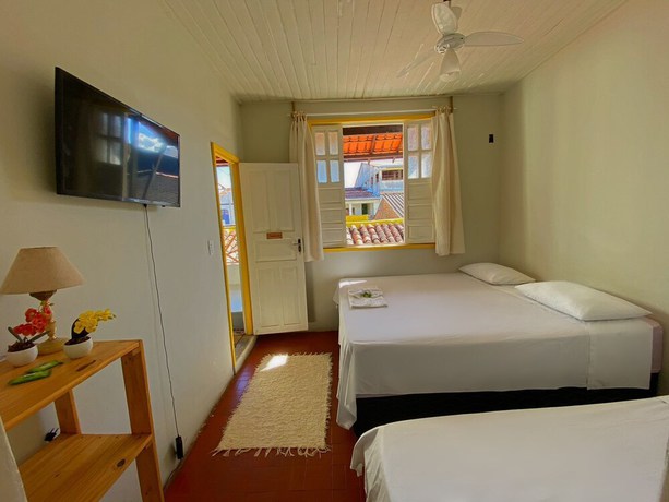 Imagen de la habitación del Hotel pousada do beco. Foto 10