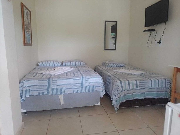 Imagen general del Hotel pousada estrela matutina. Foto 1