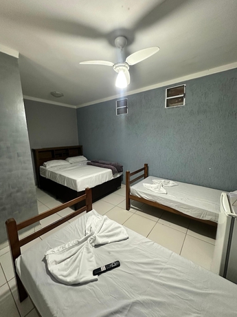 Imagen de la habitación del Hotel pousada ohana, Bertioga. Foto 4
