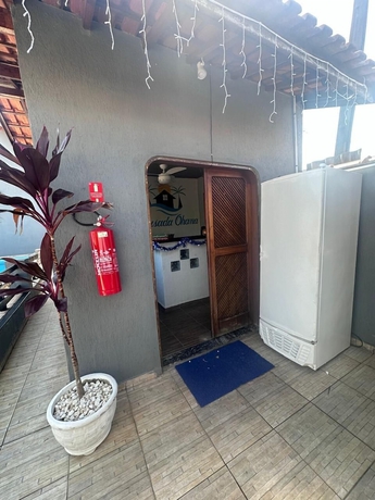 Imagen de los interiores del Hotel pousada ohana, Bertioga. Foto 16