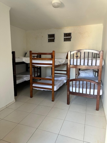 Imagen de la habitación del Hotel pousada ohana, Bertioga. Foto 5