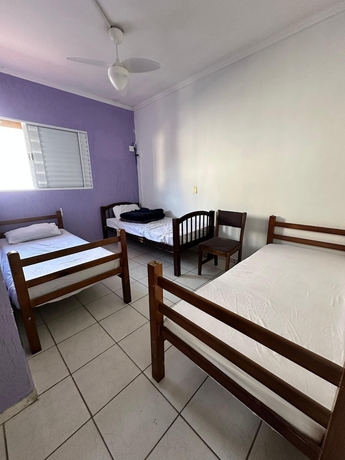 Imagen de la habitación del Hotel pousada ohana, Bertioga. Foto 8