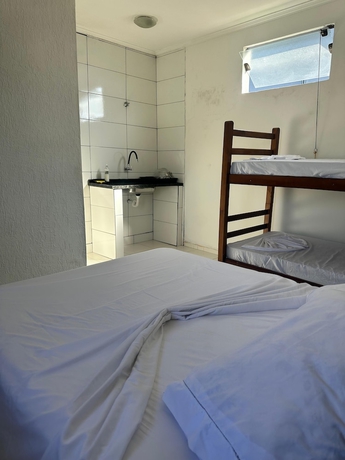 Imagen de la habitación del Hotel pousada ohana, Bertioga. Foto 9