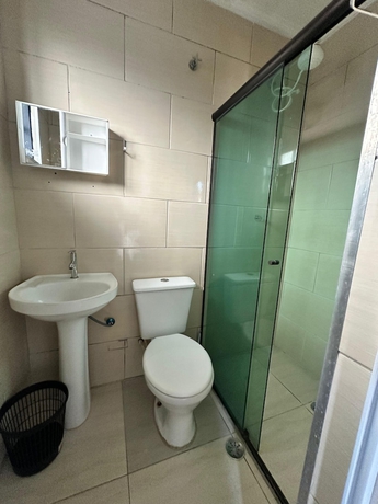 Imagen de la habitación del Hotel pousada ohana, Bertioga. Foto 10