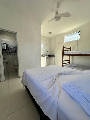 Imagen de la habitación del Hotel pousada ohana, Bertioga. Foto 11