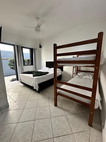 Imagen de la habitación del Hotel pousada ohana, Bertioga. Foto 12