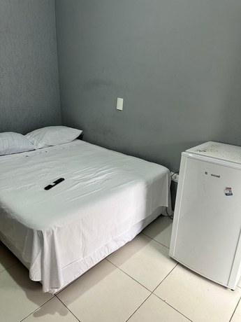 Imagen de la habitación del Hotel pousada ohana, Bertioga. Foto 14