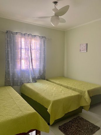 Imagen de la habitación del Hotel pousada vila universitaria. Foto 3