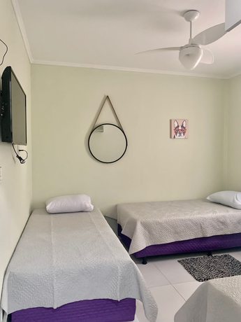 Imagen de la habitación del Hotel pousada vila universitaria. Foto 4