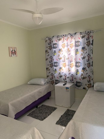 Imagen de la habitación del Hotel pousada vila universitaria. Foto 6