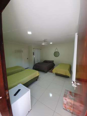 Imagen de la habitación del Hotel pousada vila universitaria. Foto 8