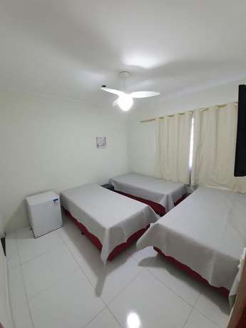 Imagen de la habitación del Hotel pousada vila universitaria. Foto 9