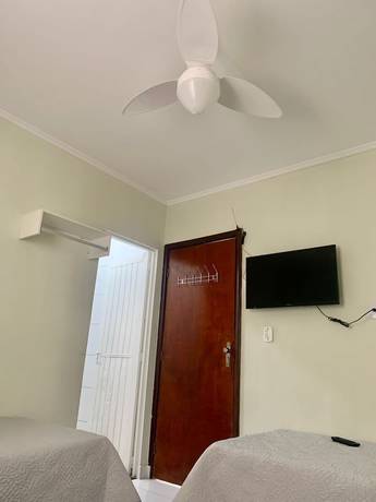 Imagen de la habitación del Hotel pousada vila universitaria. Foto 10