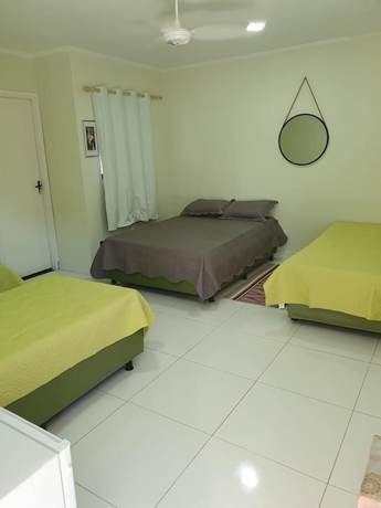 Imagen de la habitación del Hotel pousada vila universitaria. Foto 11