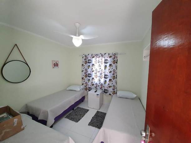 Imagen de la habitación del Hotel pousada vila universitaria. Foto 12