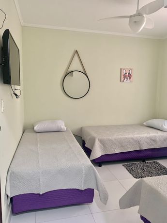 Imagen de la habitación del Hotel pousada vila universitaria. Foto 16