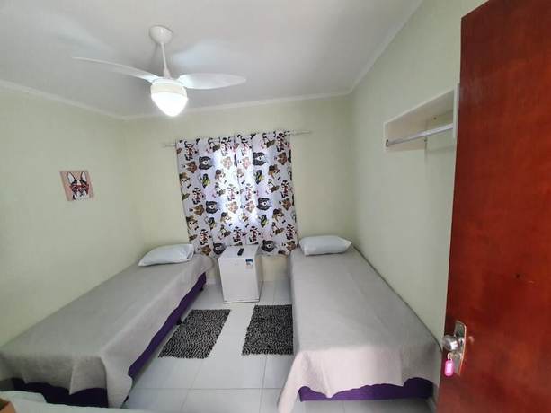 Imagen de la habitación del Hotel pousada vila universitaria. Foto 17
