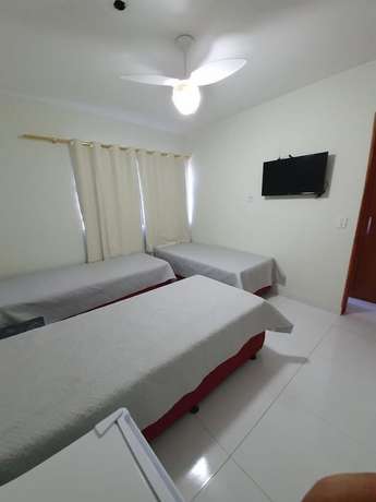 Imagen de la habitación del Hotel pousada vila universitaria. Foto 18