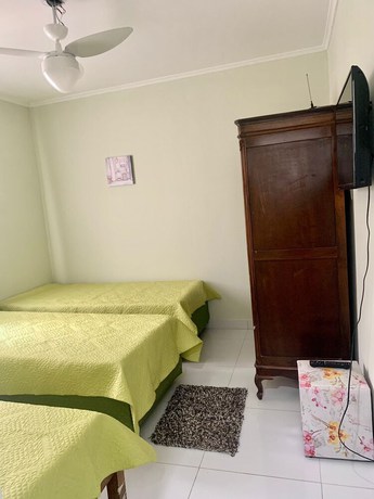 Imagen de la habitación del Hotel pousada vila universitaria. Foto 19