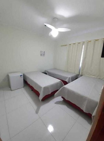 Imagen de la habitación del Hotel pousada vila universitaria. Foto 20