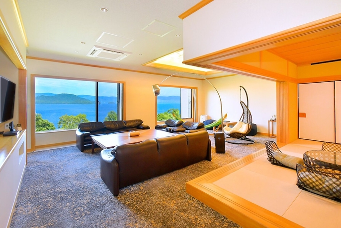 Imagen de la habitación del Hotel premium-lake-toya. Foto 8