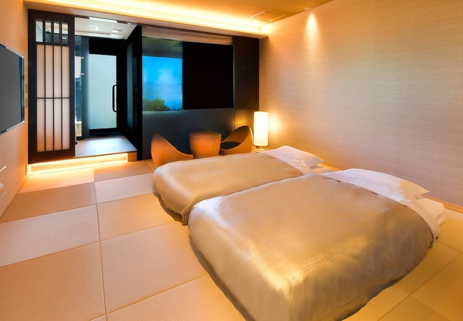 Imagen de la habitación del Hotel premium-lake-toya. Foto 10