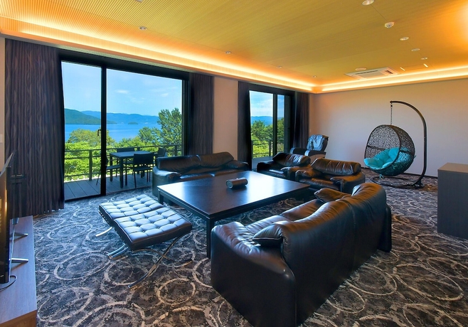 Imagen de la habitación del Hotel premium-lake-toya. Foto 11