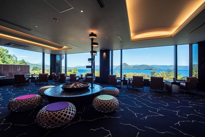 Imagen de los interiores del Hotel premium-lake-toya. Foto 12