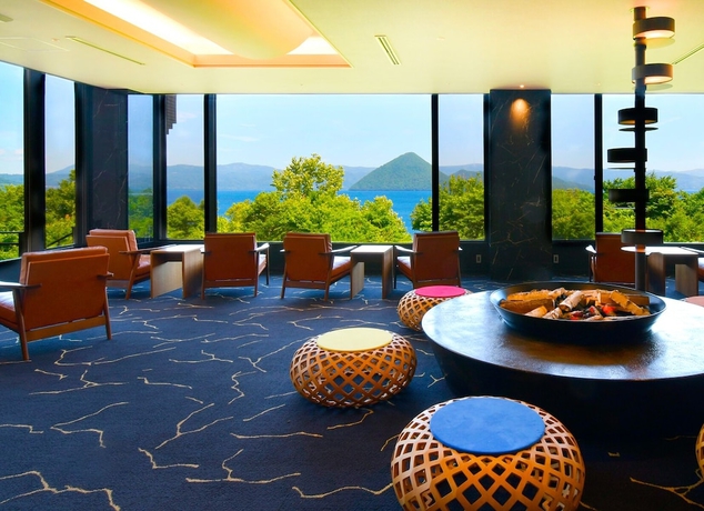 Imagen de los interiores del Hotel premium-lake-toya. Foto 13