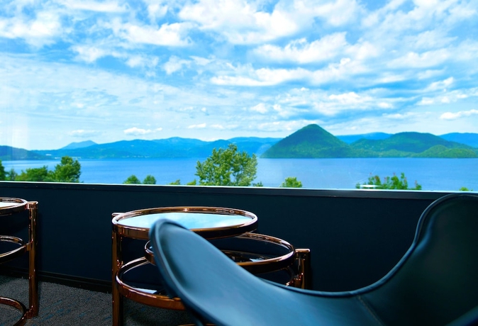 Imagen de los interiores del Hotel premium-lake-toya. Foto 15