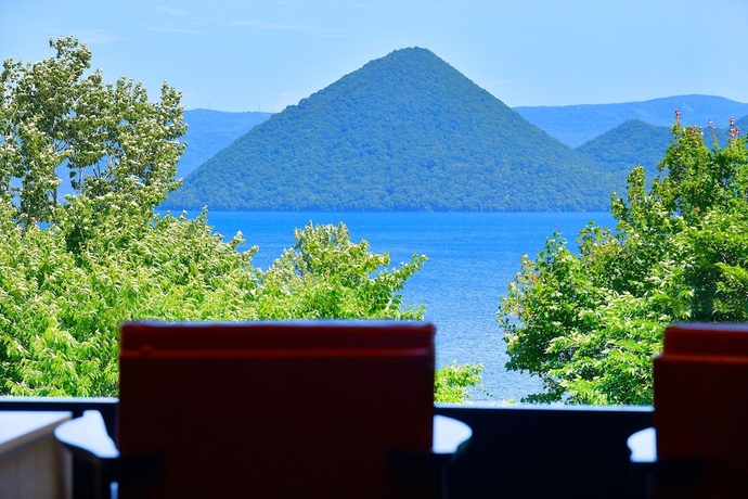 Imagen de los interiores del Hotel premium-lake-toya. Foto 16