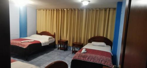 Imagen general del Hotel primavera 2. Foto 9