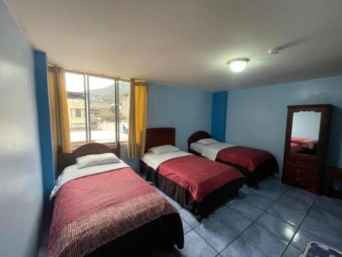 Imagen general del Hotel primavera 2. Foto 10
