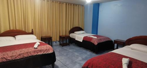 Imagen general del Hotel primavera 2. Foto 15