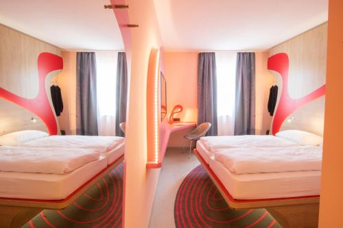 Imagen general del Hotel prizeotel M&uuml;nchen-Airport. Foto 3