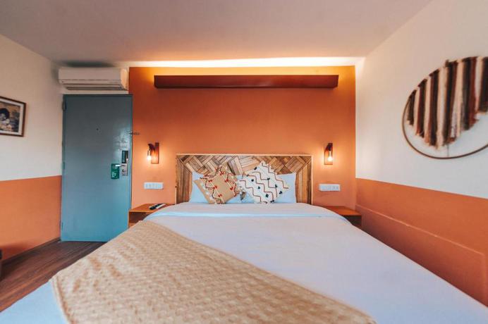 Imagen de la habitación del Hotel qema Lima. Foto 9