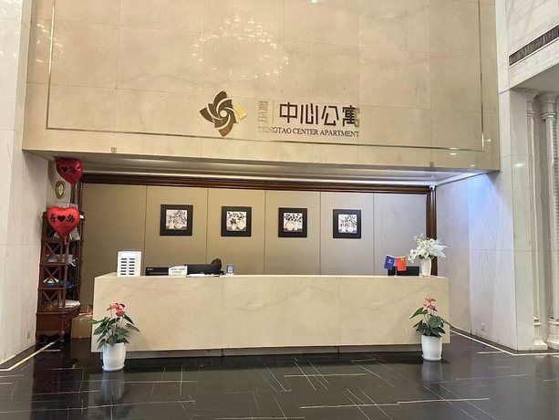 Imagen de los interiores del Hotel qingdaowanxianghaijing. Foto 15