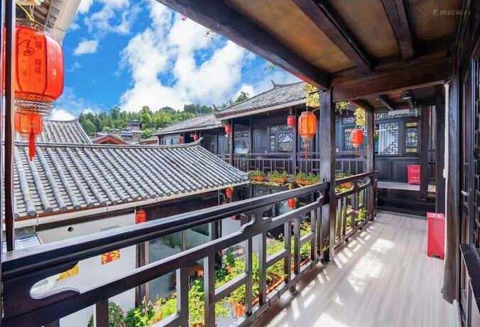 Imagen general del Hotel qingxuege. Foto 3