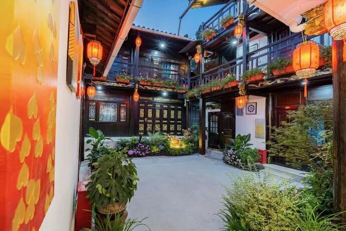 Imagen general del Hotel qingxuege. Foto 6